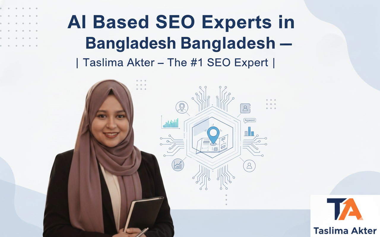 AI-Based SEO Expert