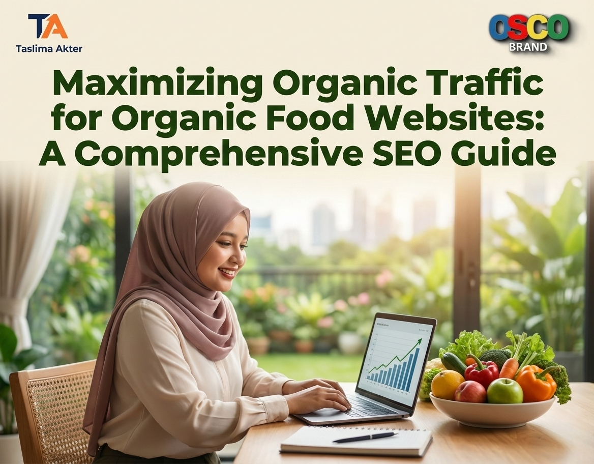 Maximizing Organic Traffic