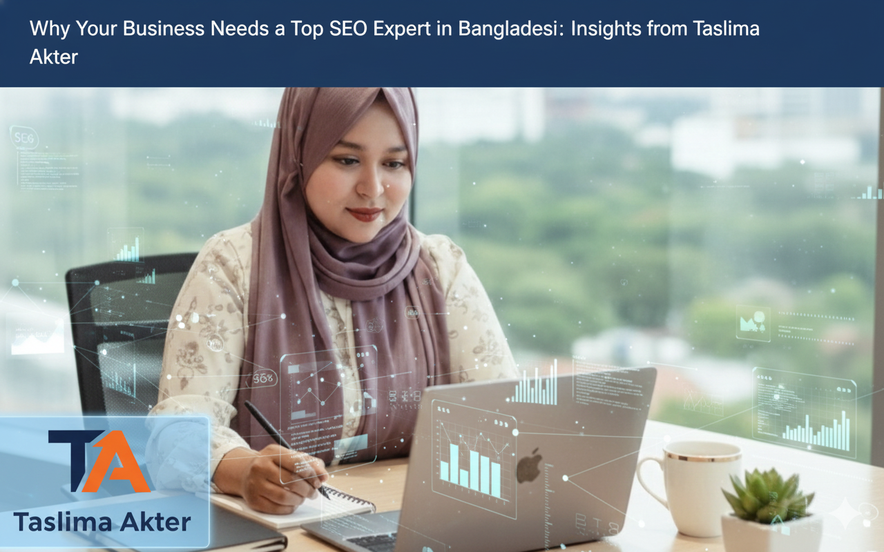 Top SEO Expert in Bangladesh